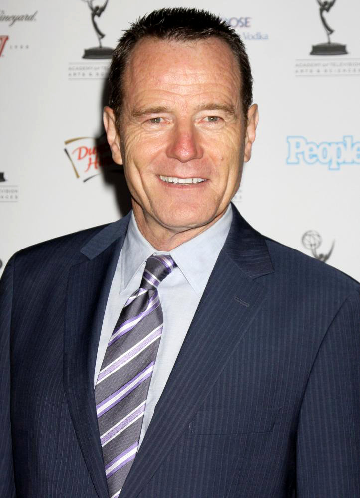 Bryan Cranston