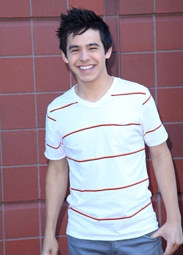 David Archuleta