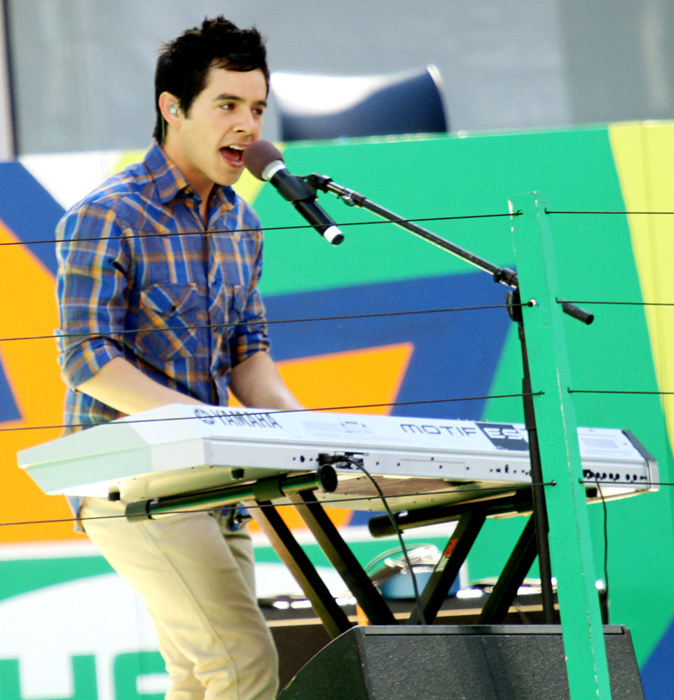 David Archuleta