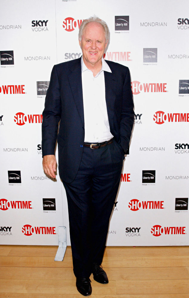 John Lithgow