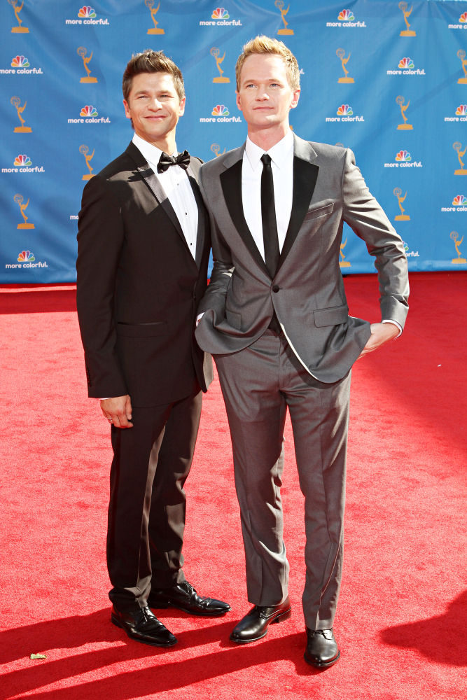 David Burtka, Neil Patrick Harris