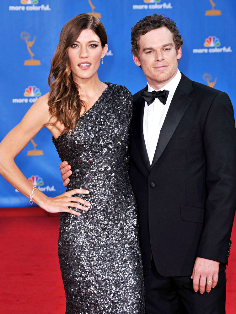 Jennifer Carpenter, Michael C. Hall