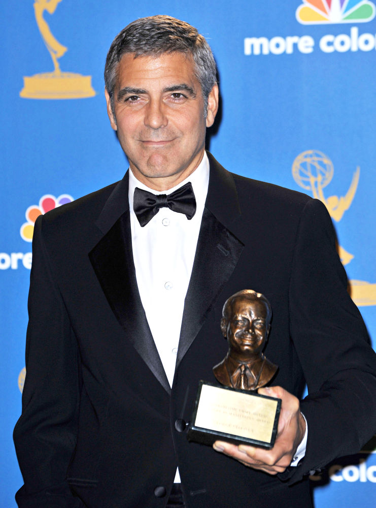 George Clooney