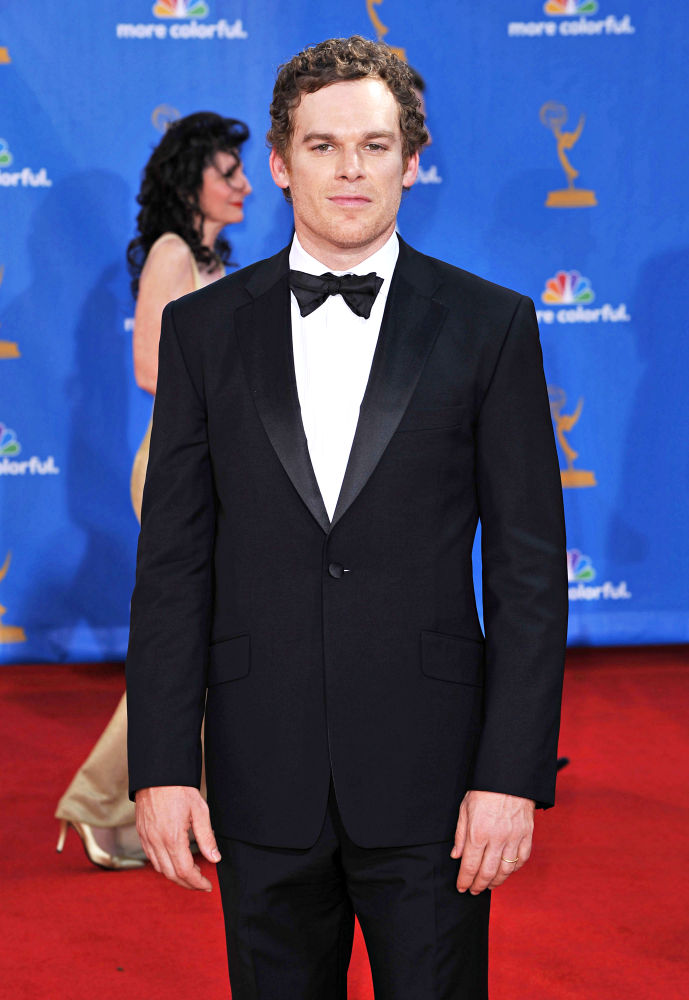 Michael C. Hall