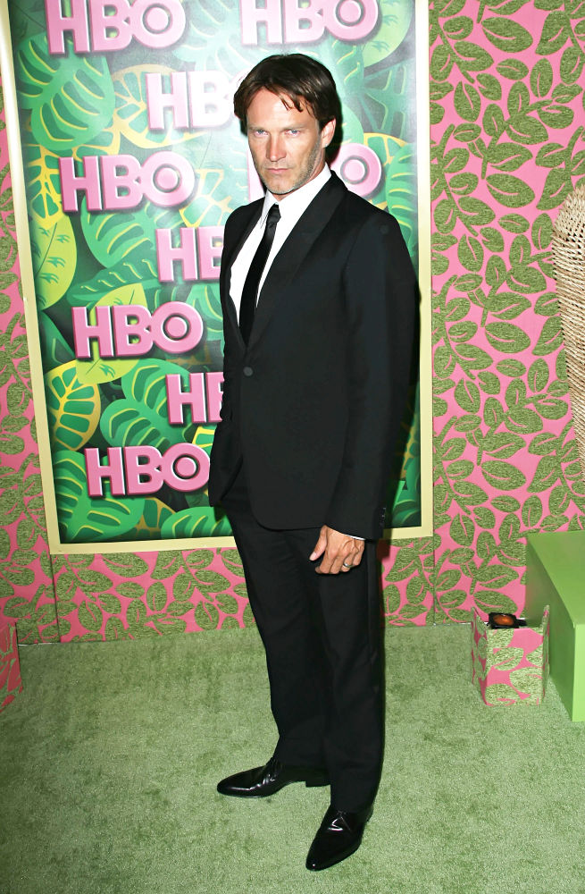 Stephen Moyer