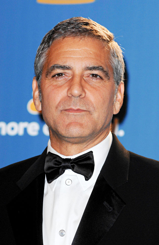 George Clooney