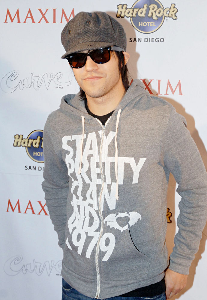 Pete Wentz