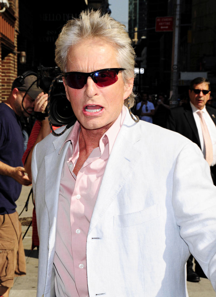 Michael Douglas