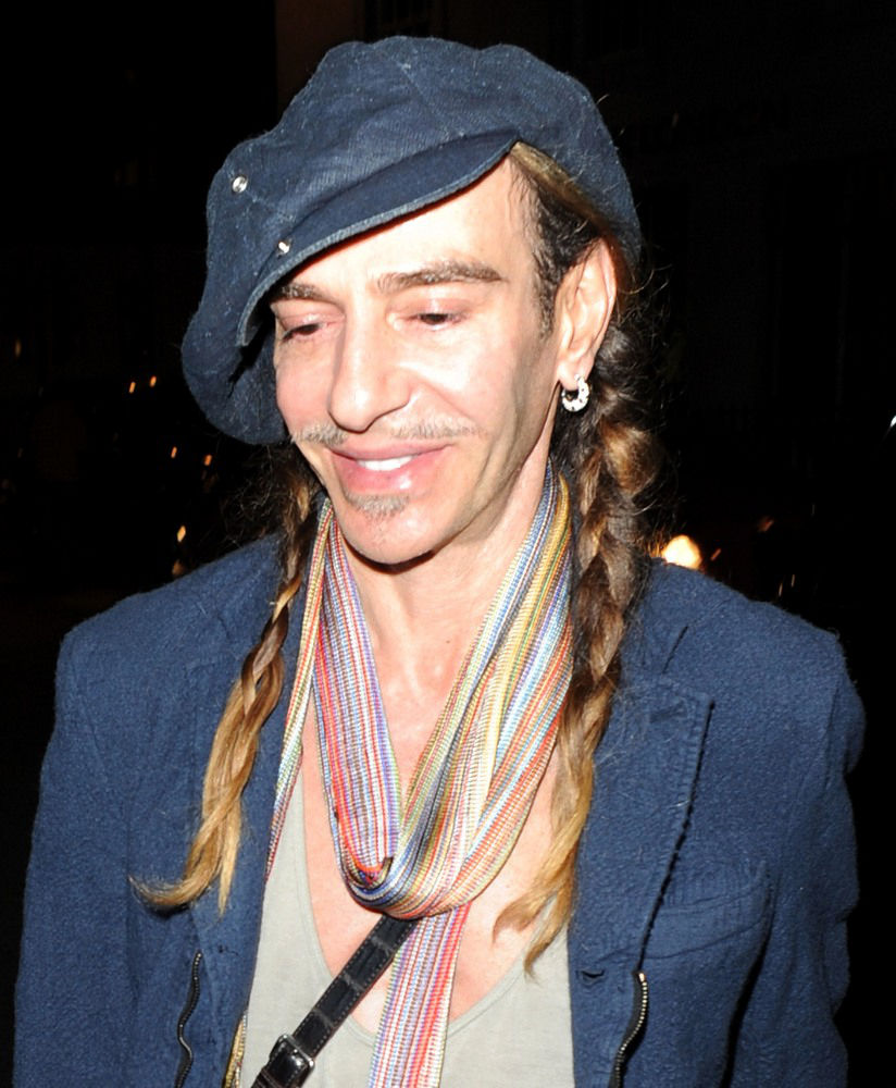 John Galliano