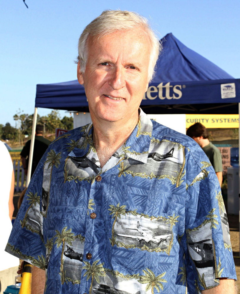 James Cameron