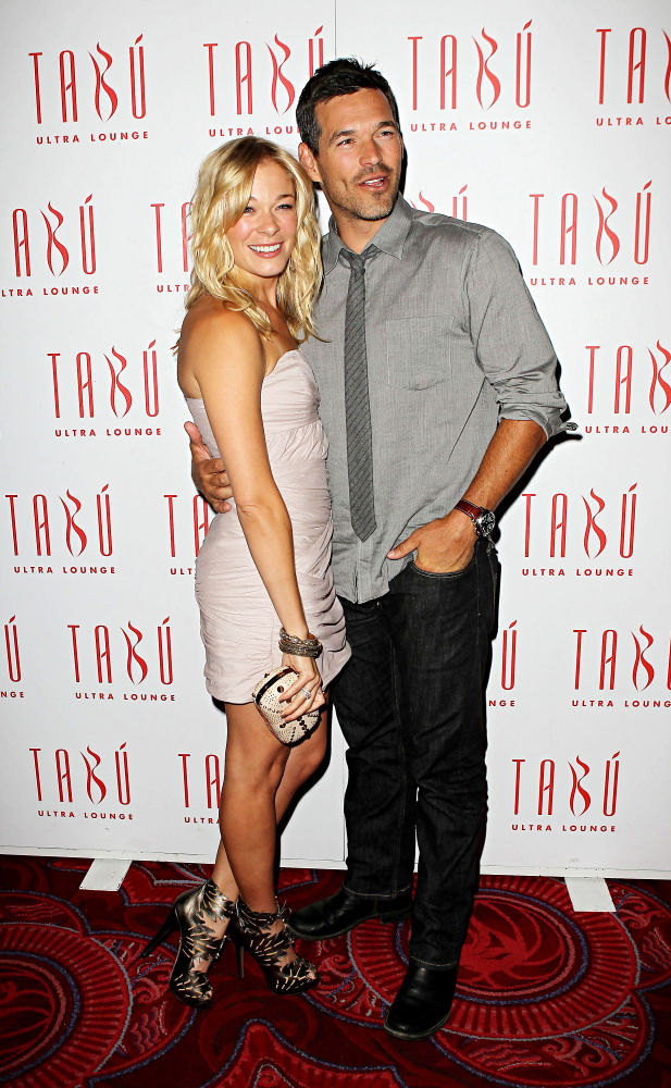 LeAnn Rimes, Eddie Cibrian