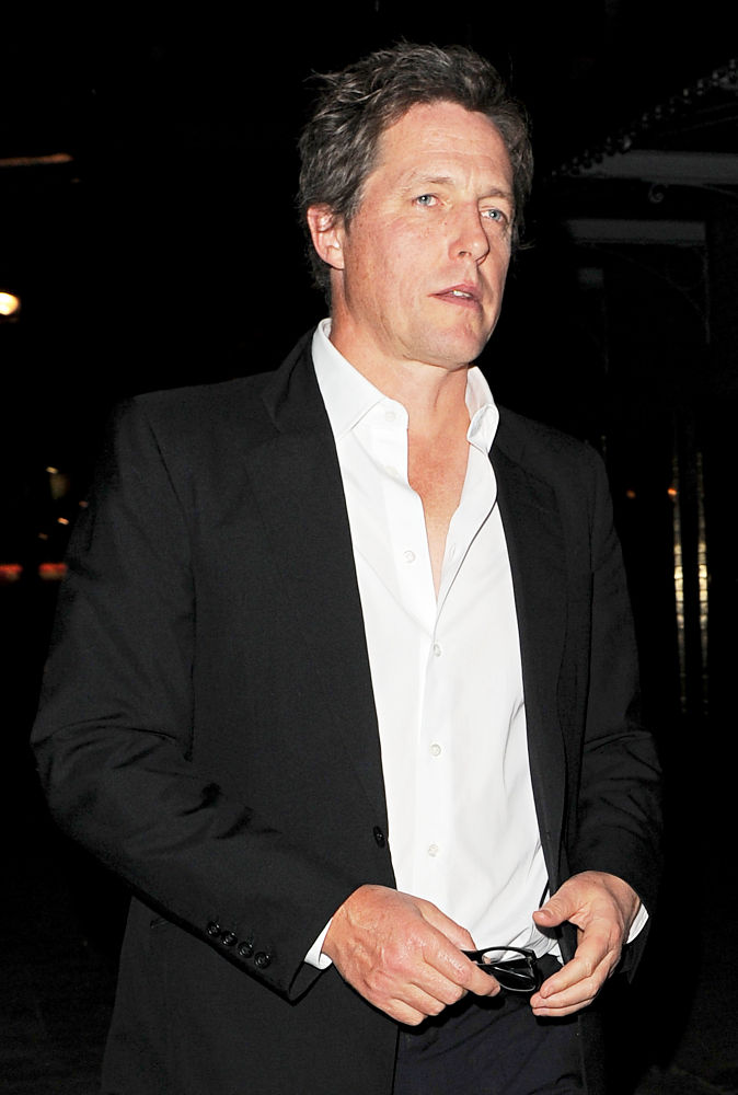 Hugh Grant