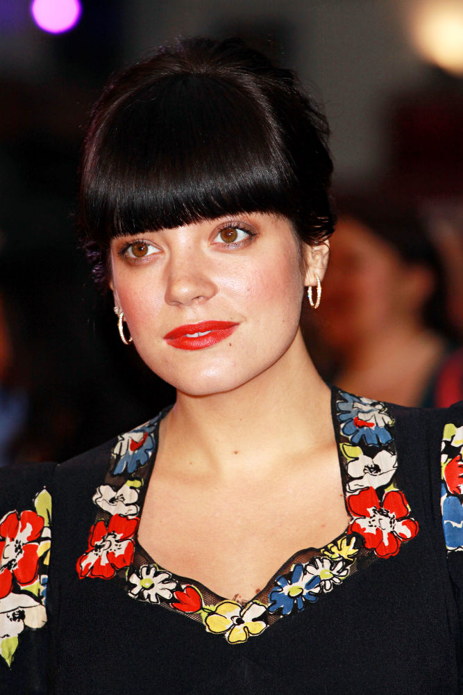 Lily Allen