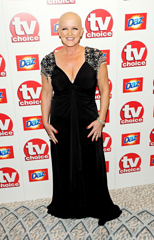 Bernie Nolan