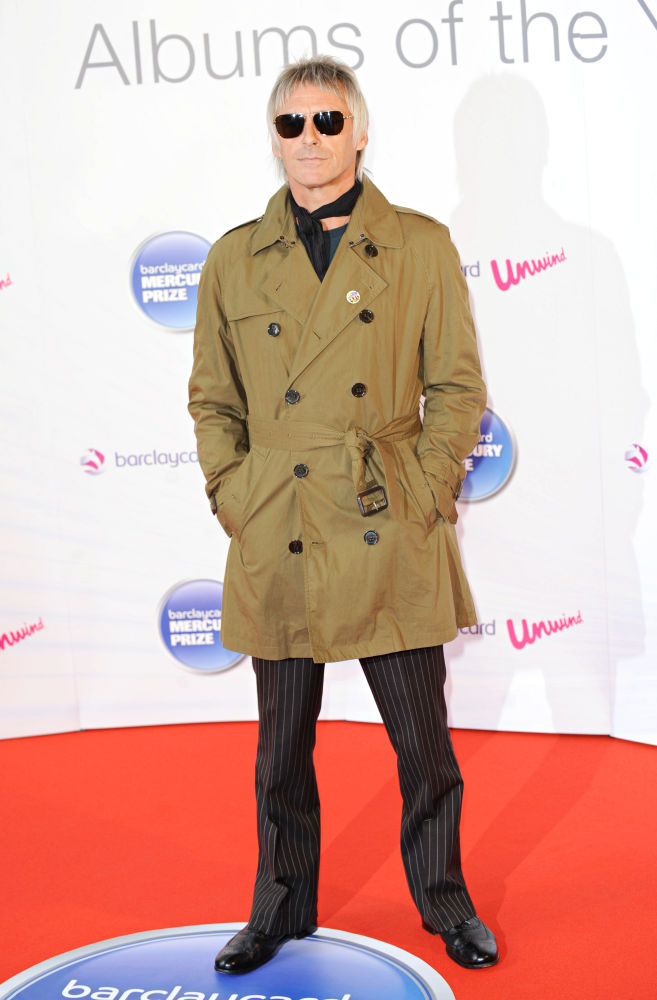 Paul Weller