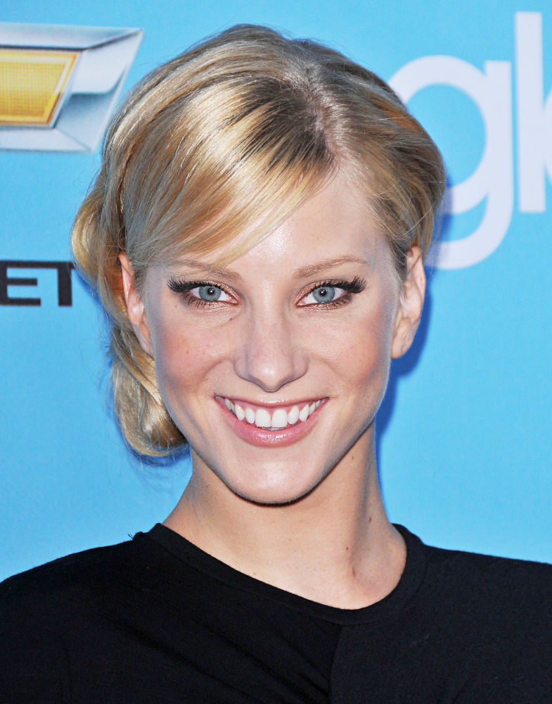 Heather Morris