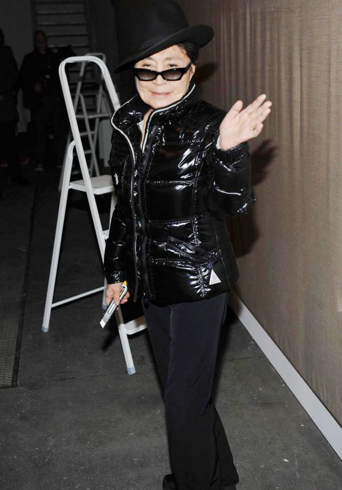 Yoko Ono