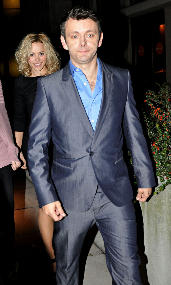 Rachel McAdams, Michael Sheen
