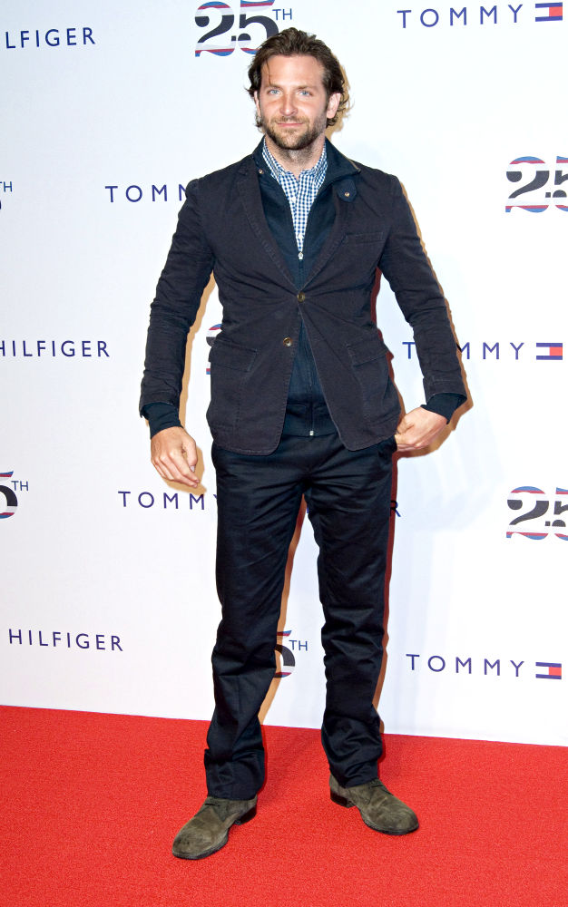 Bradley Cooper