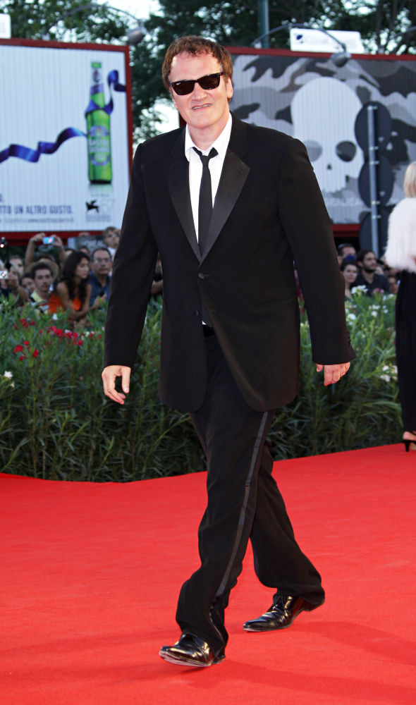 Quentin Tarantino