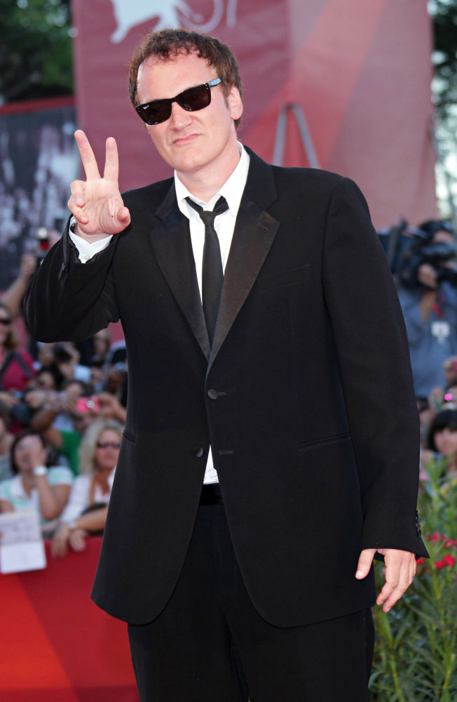 Quentin Tarantino