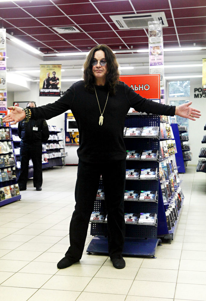 Ozzy Osbourne