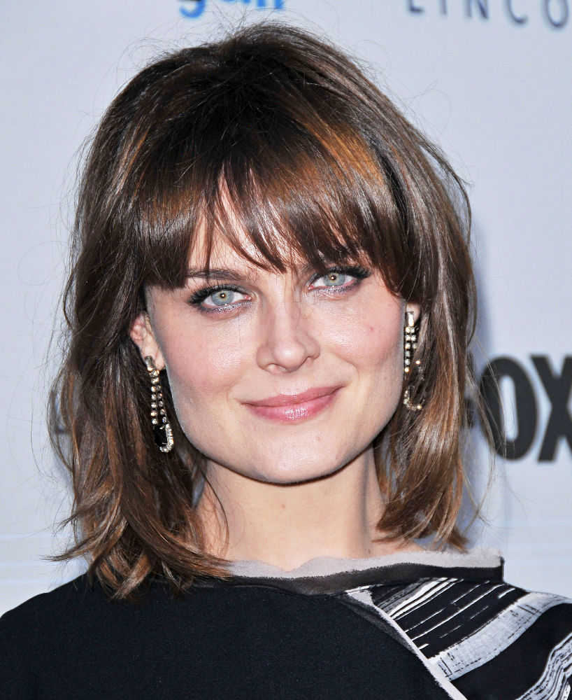 Emily Deschanel