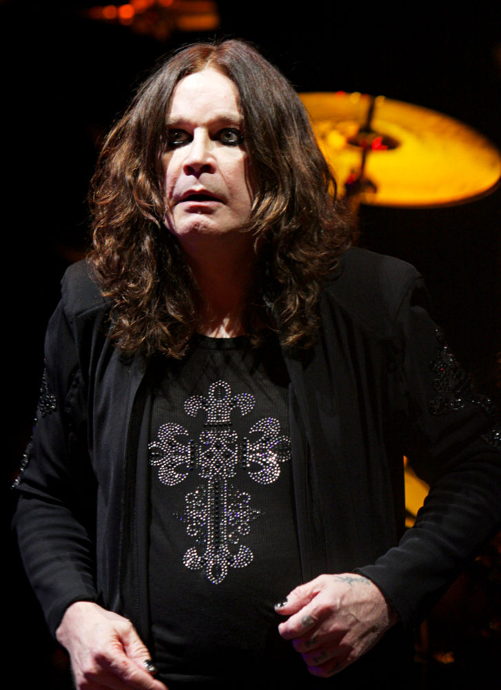 Ozzy Osbourne