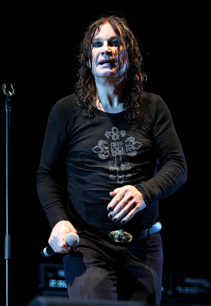 Ozzy Osbourne