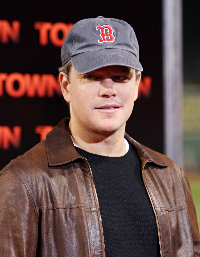 Matt Damon