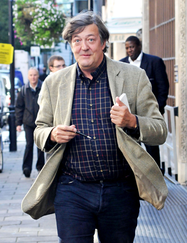 Stephen Fry