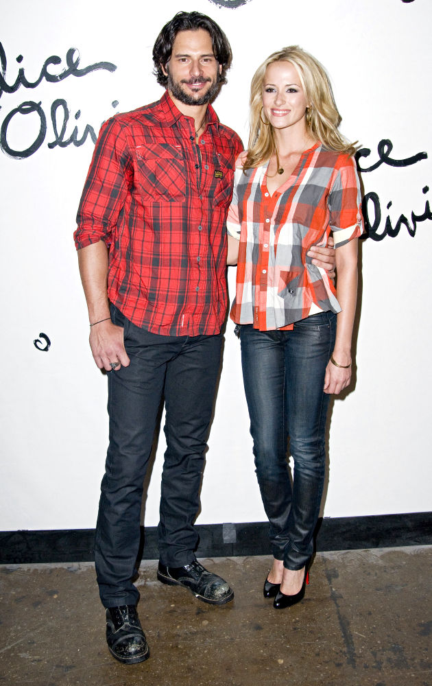 Joe Manganiello, Audra Marie
