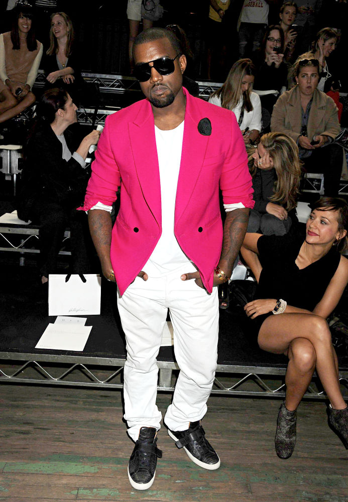 Kanye West
