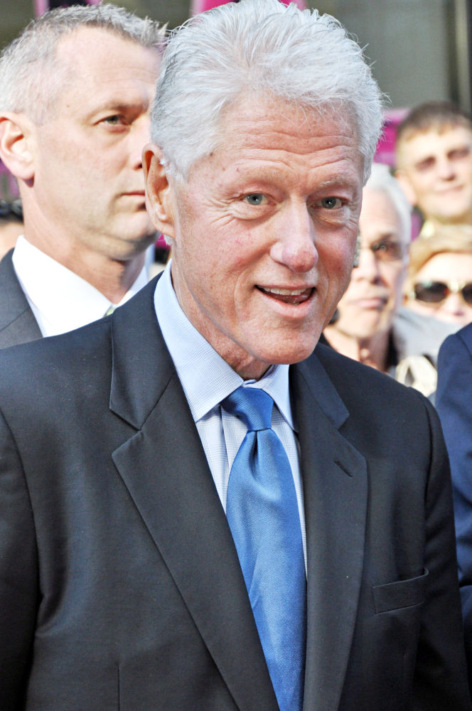 Bill Clinton