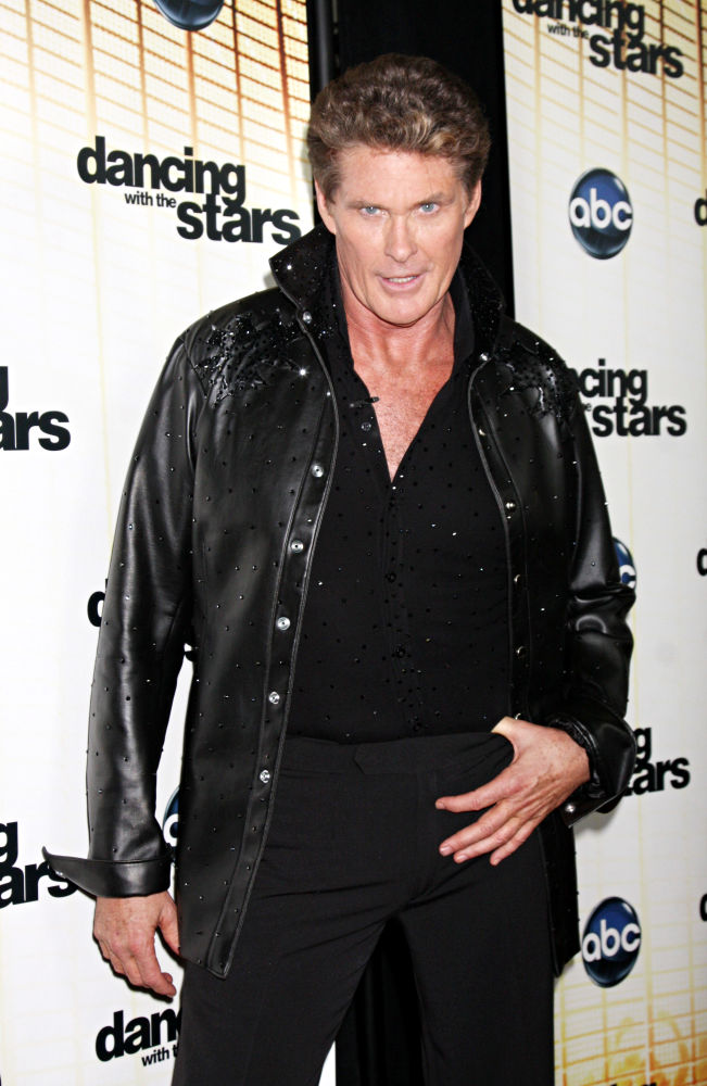 David Hasselhoff