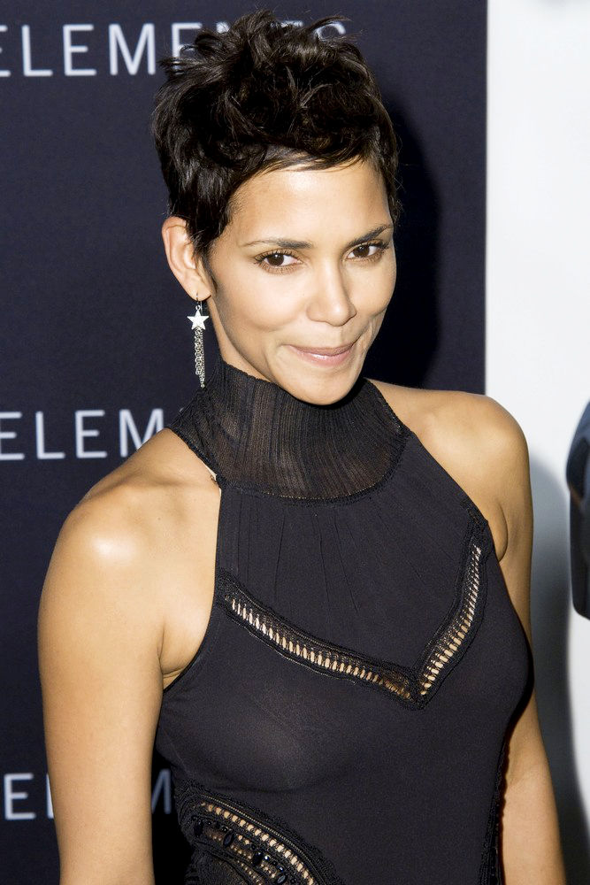 Halle Berry
