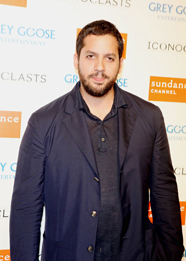 David Blaine