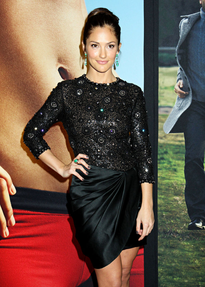 Minka Kelly