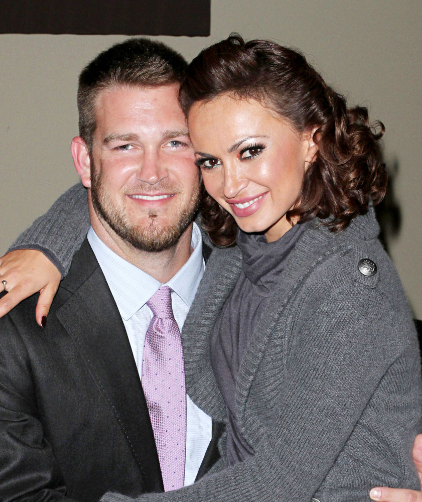 Brad Penny, Karina Smirnoff