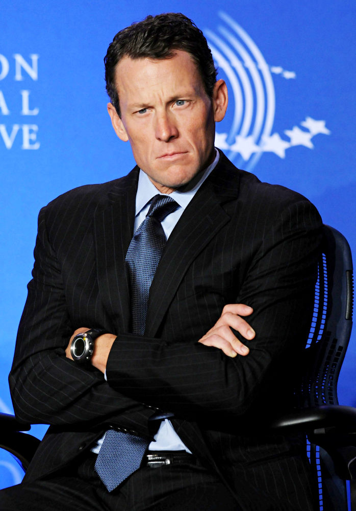 Lance Armstrong