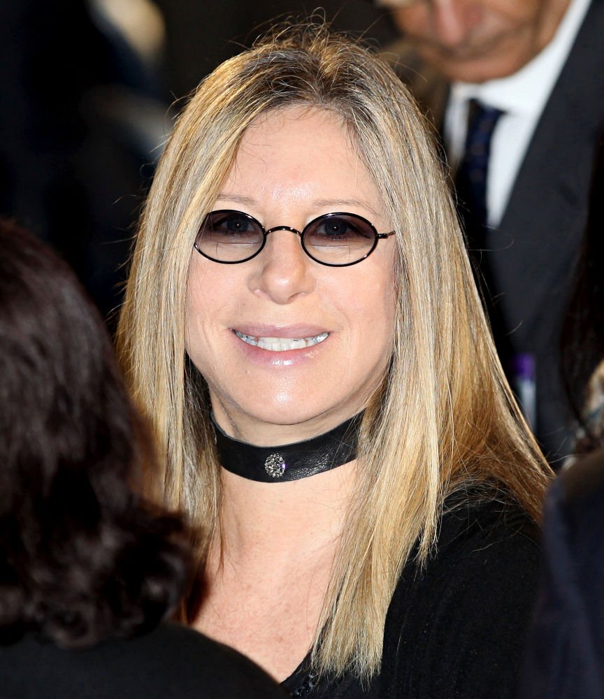 Barbra Streisand