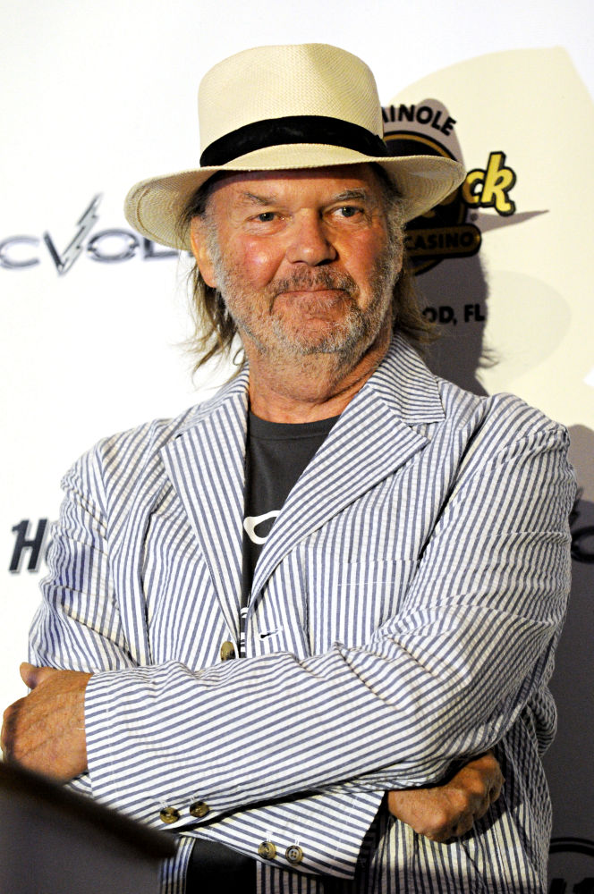 Neil Young