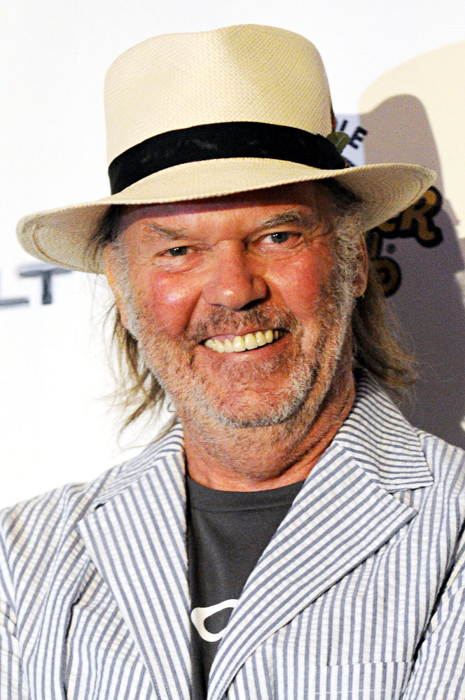Neil Young