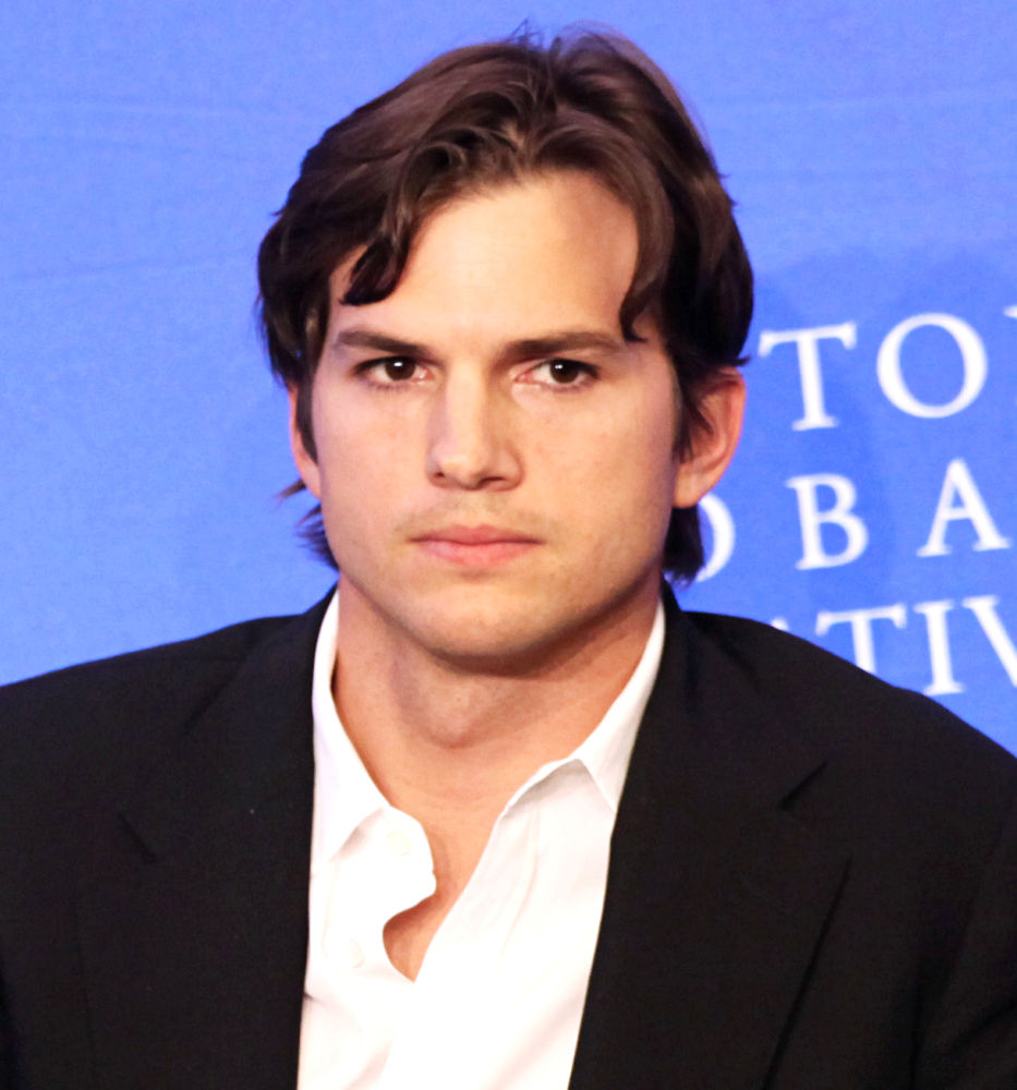 Ashton Kutcher