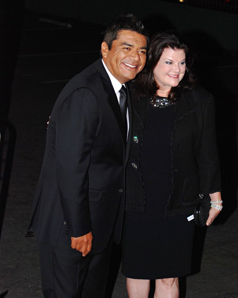 George Lopez, Ann Serrano