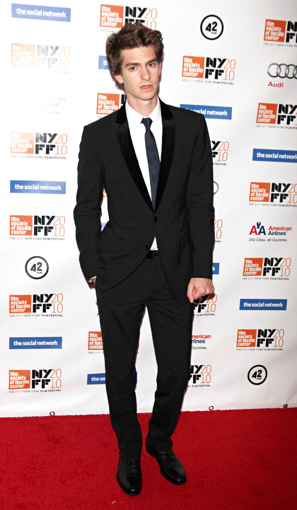 Andrew Garfield