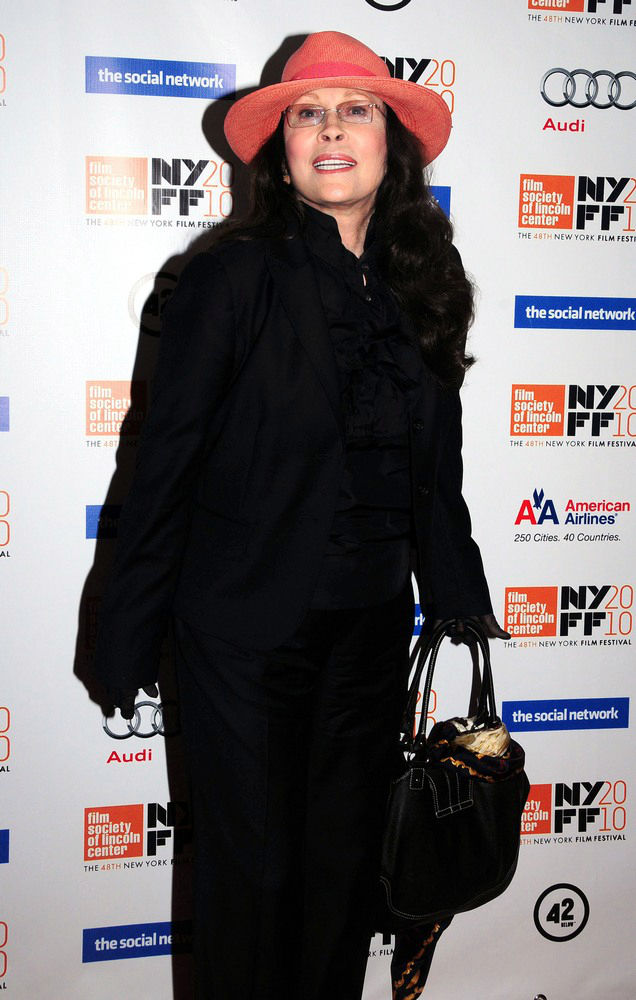 Faye Dunaway