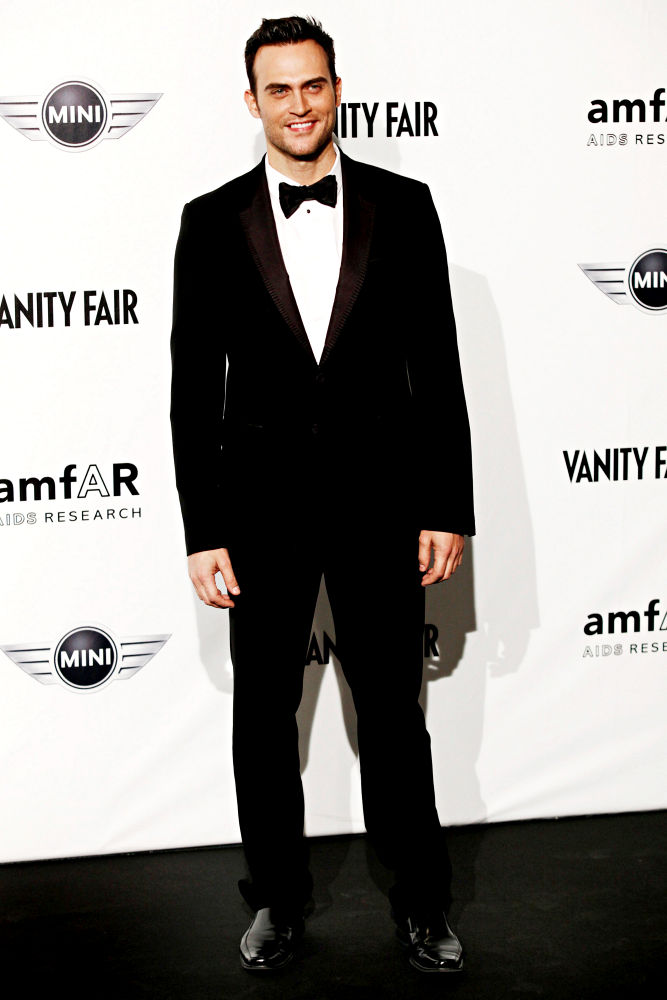 Cheyenne Jackson