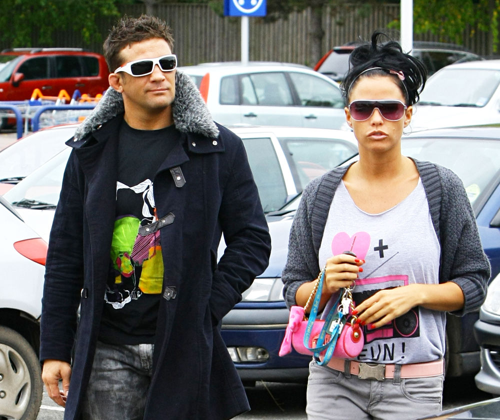 Alex Reid, Katie Price