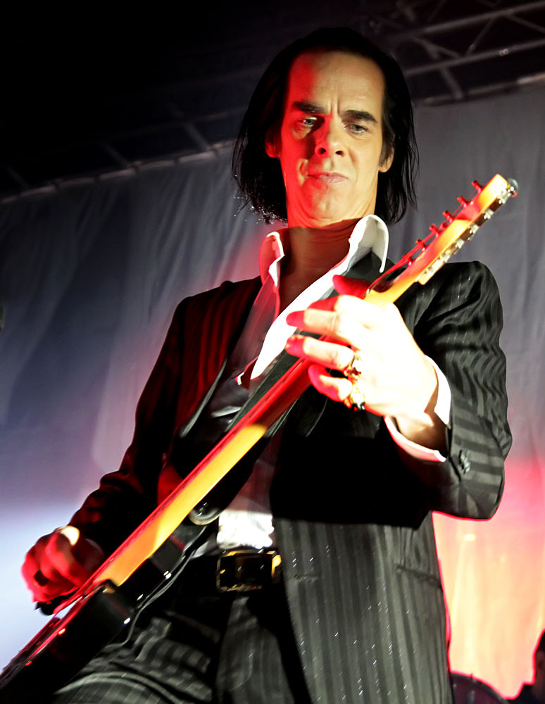 Nick Cave